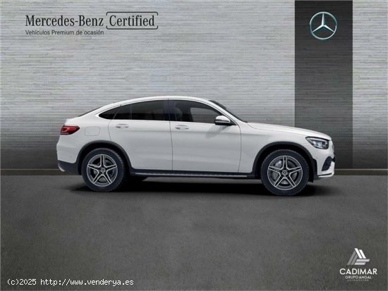 Mercedes GLC Coupé GLC 220 d 4MATIC - 