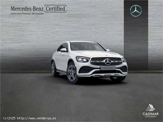 Mercedes GLC Coupé GLC 220 d 4MATIC - 