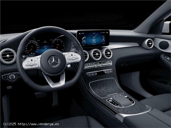 Mercedes GLC Coupé GLC 220 d 4MATIC - 