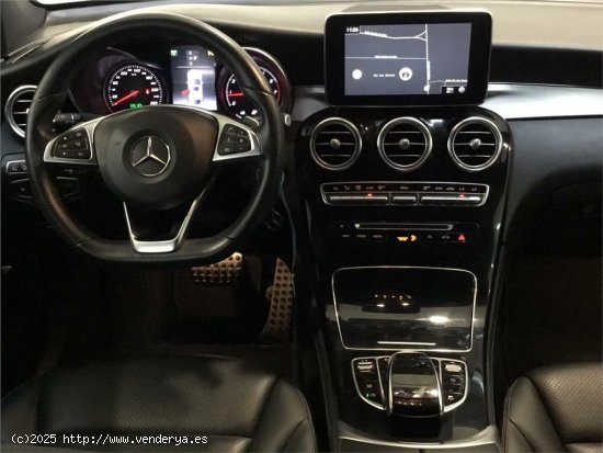 Mercedes GLC Coupé GLC 250 4MATIC - 