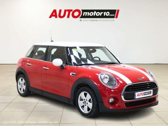 MINI Cooper ONE 5 PUERTAS - 