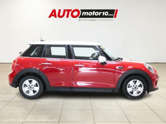 MINI Cooper ONE 5 PUERTAS - 