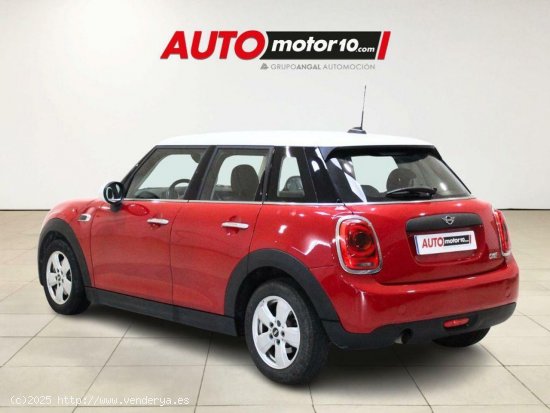 MINI Cooper ONE 5 PUERTAS - 