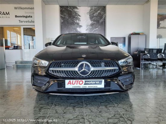 Mercedes CLA 200 D DCT 4MATIC Shooting Brake - San Martiño -Faz