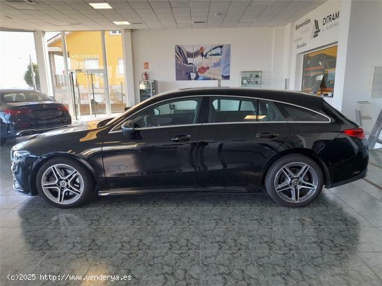 Mercedes CLA 200 D DCT 4MATIC Shooting Brake - San Martiño -Faz