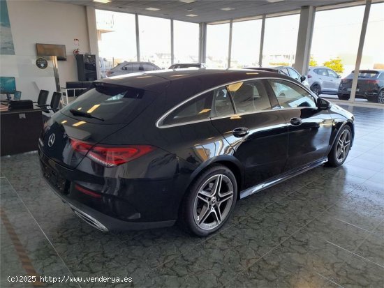 Mercedes CLA 200 D DCT 4MATIC Shooting Brake - San Martiño -Faz