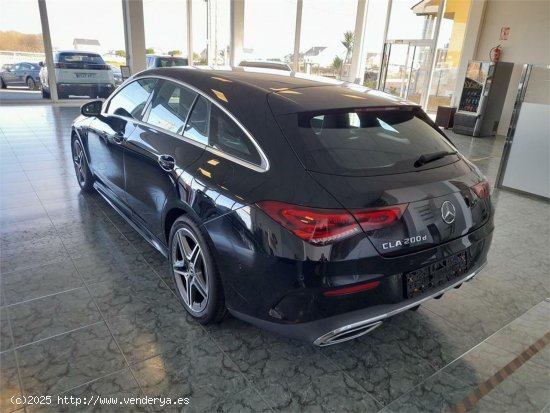 Mercedes CLA 200 D DCT 4MATIC Shooting Brake - San Martiño -Faz