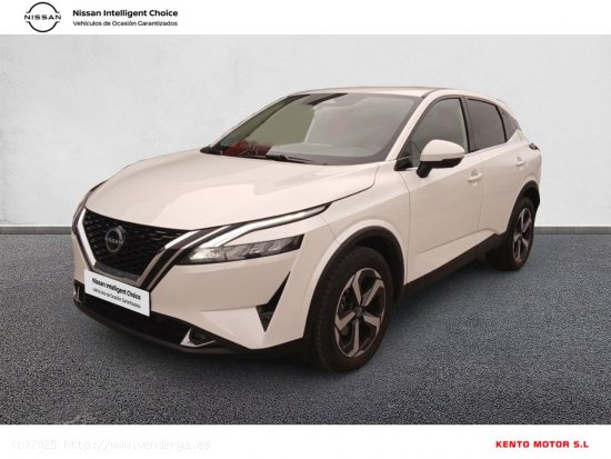  Nissan Qashqai DIG-T 103kW N-Connecta -  