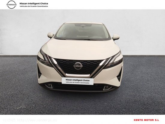 Nissan Qashqai DIG-T 103kW N-Connecta - 