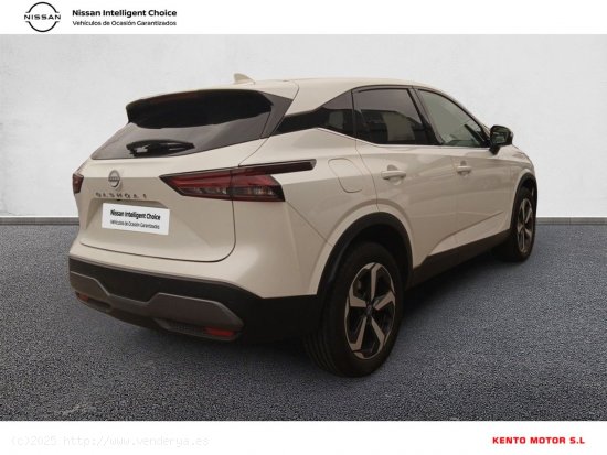 Nissan Qashqai DIG-T 103kW N-Connecta - 