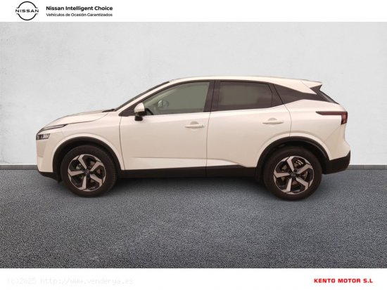 Nissan Qashqai DIG-T 103kW N-Connecta - 