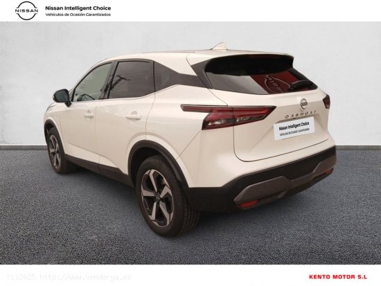 Nissan Qashqai DIG-T 103kW N-Connecta - 