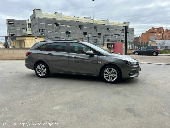 Opel Astra 1.5D DVC 77kW (105CV) GS Line ST - Parla