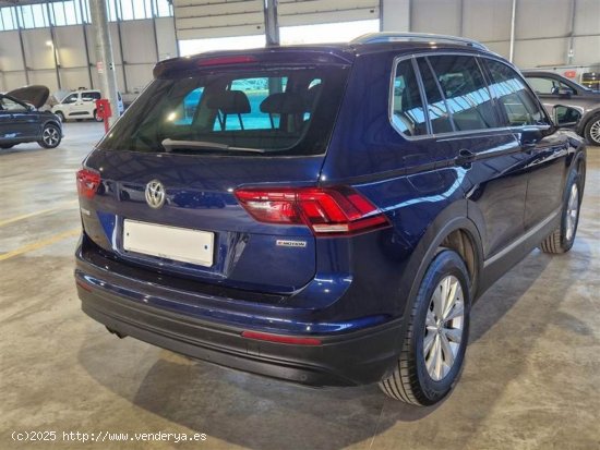 Volkswagen Tiguan Advance 2.0 TDI 110kW (150CV) 4Mot DSG - Navalcarnero