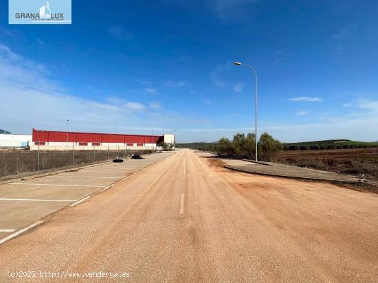 Centro Logístico de Antequera - MALAGA