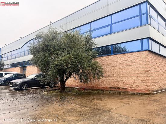 ¡OPORTUNIDAD ÚNICA DE INVERSION EN EL POLÍGONO LOS ROBLES, ARGANDA DEL REY! - MADRID