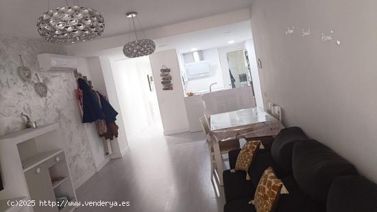 PISO  EN VENTA REFORMADO RECIENTEMENTE, ZONA-CENTRO. - ALBACETE