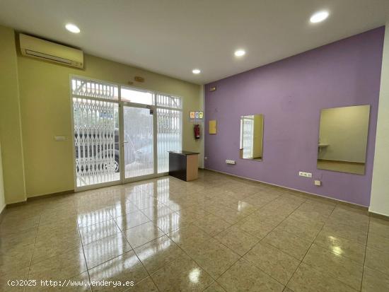 ALQUILER LOCAL COMERCIAL EN ALTEA - ALICANTE