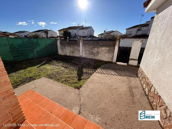 Chalet Adosado en Santa Olalla - TOLEDO