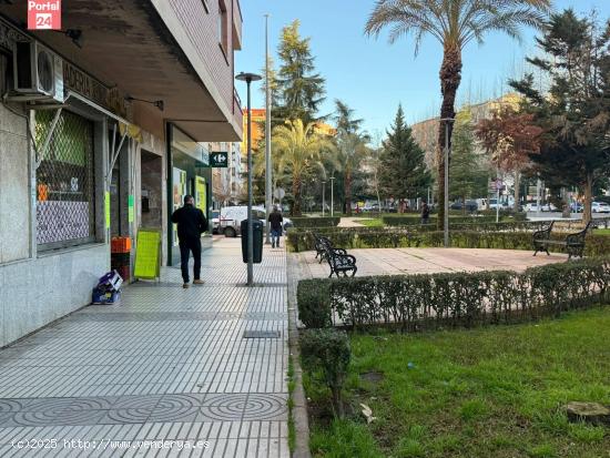 Local en Alquiler zona Mª Auxiliadora - BADAJOZ