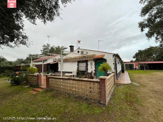 Chalet en Urbanización El Manantío - BADAJOZ