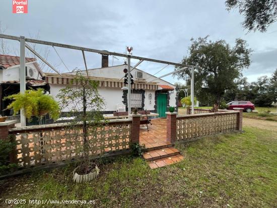 Chalet en Urbanización El Manantío - BADAJOZ