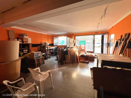 LOCAL COMERCIAL EN VENTA - BARCELONA