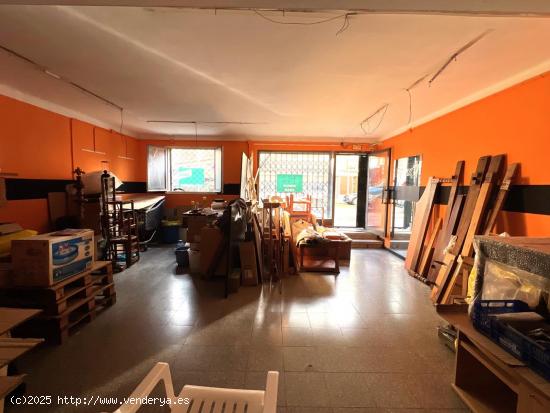 LOCAL COMERCIAL EN VENTA - BARCELONA