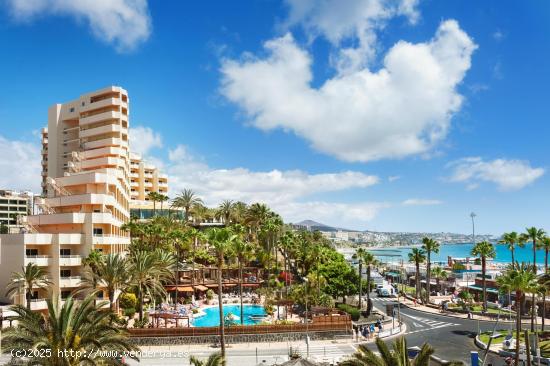  Bonito Apartamento Reformado de Dos Dormitorios en Playa del Inglés - LAS PALMAS 