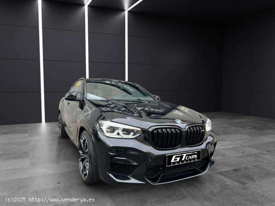  BMW X4 - LAS PALMAS DE GRAN CANARIA 