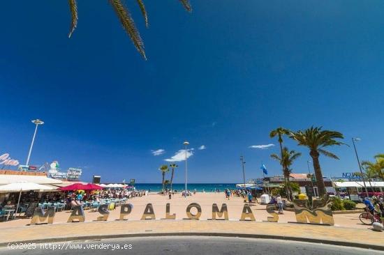 Bonito Apartamento Reformado de Dos Dormitorios en Playa del Inglés - LAS PALMAS