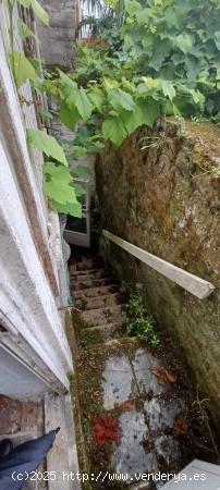 CASA PARA RESTAURAR EN SAN LORENZO - SANTIAGO - A CORUÑA