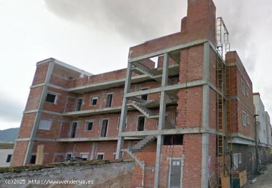 SE VENDE EDIFICIO EN CONSTRUCCION HONDON DE LOS FRAILES - ALICANTE