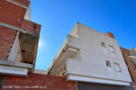 SE VENDE EDIFICIO EN CONSTRUCCION HONDON DE LOS FRAILES - ALICANTE