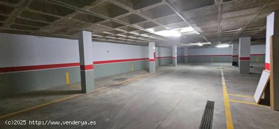  SE VENDE PLAZA DE GARAJE EN MURCIA - MURCIA 