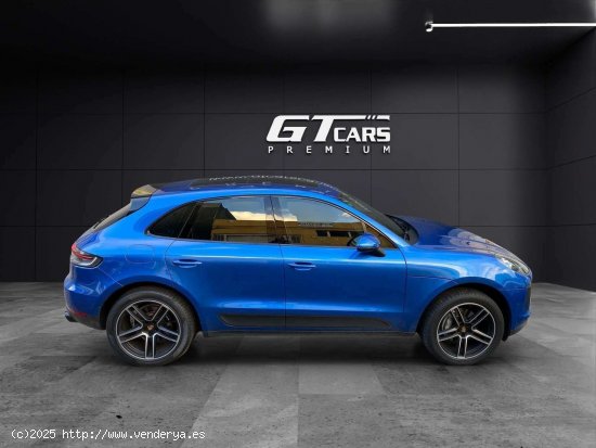 Porsche Macan - LAS PALMAS DE GRAN CANARIA