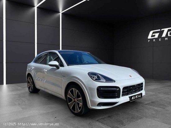 Porsche Cayenne - LAS PALMAS DE GRAN CANARIA