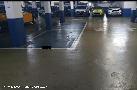  PLAZA DE PARKING EN SANT ILDEFONS EN CORNELLA DE LLOBREGAT - BARCELONA 