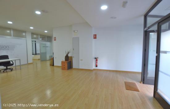 ¡GRAN BAJADA DE PRECIO! LOCAL COMERCIAL-OFICINAS EN GANDÍA - VALENCIA