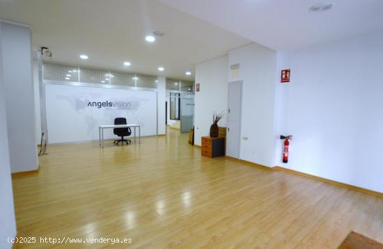 ¡GRAN BAJADA DE PRECIO! LOCAL COMERCIAL-OFICINAS EN GANDÍA - VALENCIA