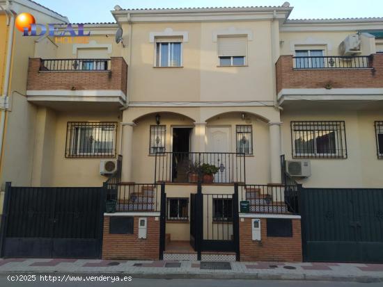 Ref: B6063J6. En alquiler adosado en Maracena. - GRANADA