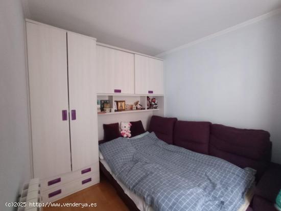 Piso de 2 habitaciones y plaza de garaje, 140.000€ - NAVARRA