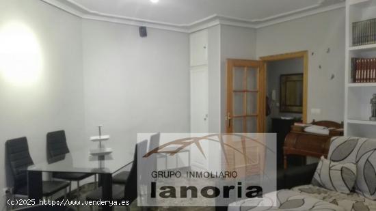 Grupo la Noria VENDE Piso VPO de 3 dormitorios, 2 baños, patio y garaje. Zona El Pilar. - ALBACETE