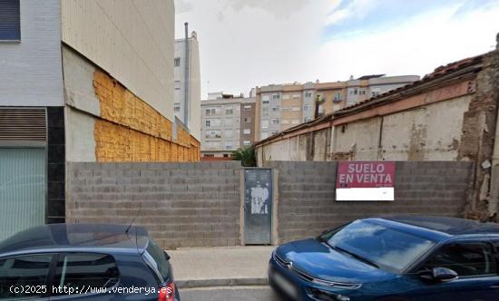  Terreno urbano en venta en calle Benicarlo, Villa real - CASTELLON 