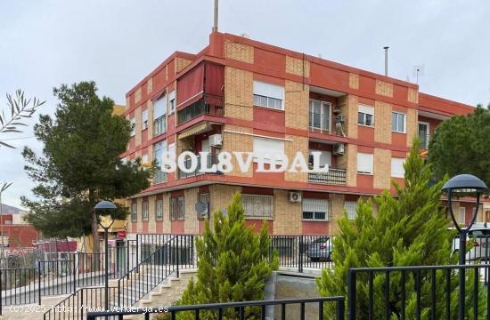  SOL8VIDAL VENDE PISO EN HURCHILLO - ALICANTE 