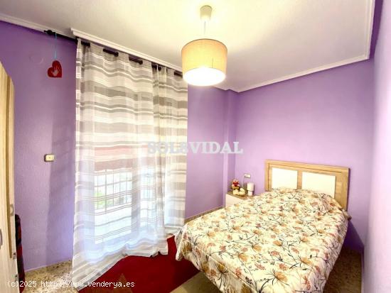 SOL8VIDAL VENDE PISO EN HURCHILLO - ALICANTE