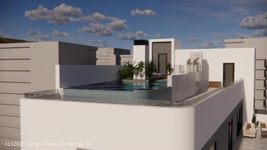 APARTAMENTOS DE OBRA NUEVA EN TORREVIEJA - ALICANTE