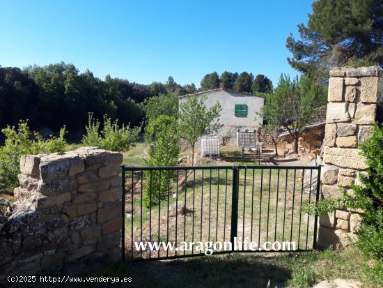  Finca en venta en Calaceite (Teruel) 