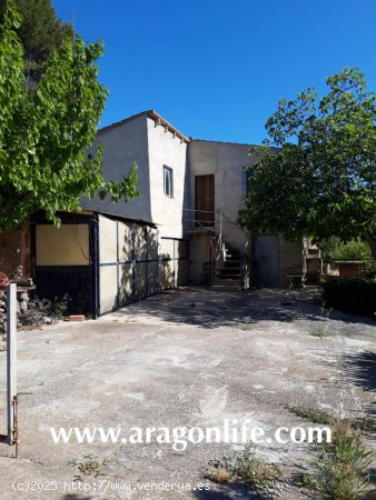 Finca en venta en Calaceite (Teruel)