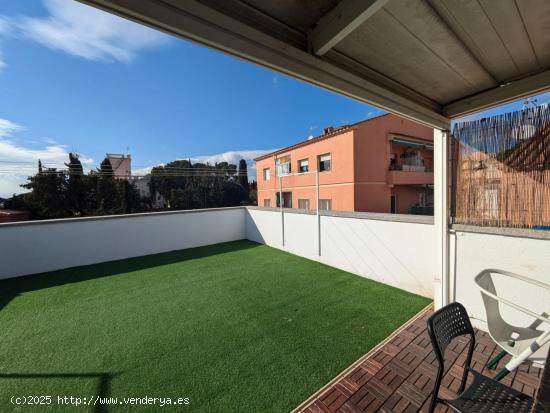 PRECIOSO PISO DE 170 METROS CON TERRAZA - BARCELONA